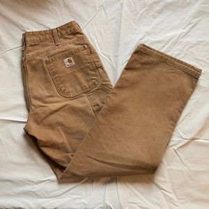 Carhartt Original Fit Double Knee - Women’s 14x32